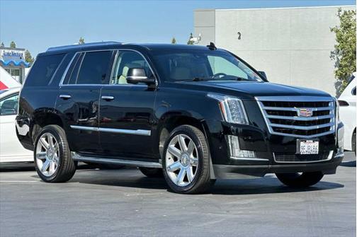 2019 Cadillac Escalade Luxury