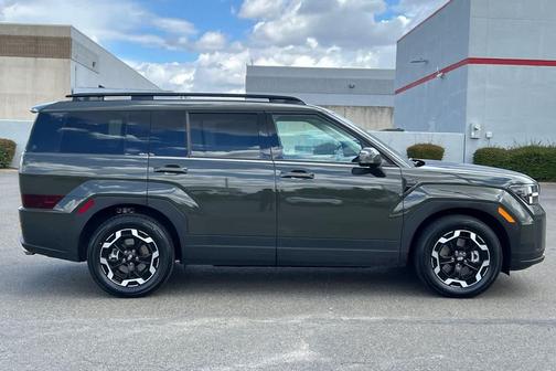 Rockwood Green 2024 Hyundai SANTA FE SEL 2.4
