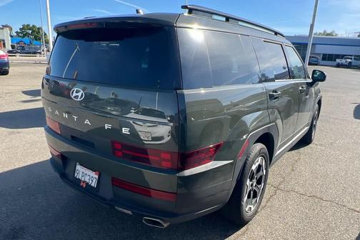Rockwood Green 2024 Hyundai SANTA FE SEL 2.4