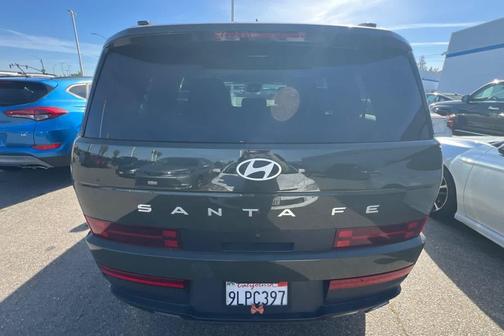 Rockwood Green 2024 Hyundai SANTA FE SEL 2.4