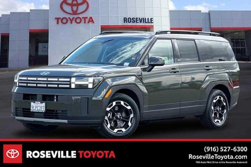 Rockwood Green 2024 Hyundai SANTA FE SEL 2.4