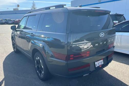 Rockwood Green 2024 Hyundai SANTA FE SEL 2.4