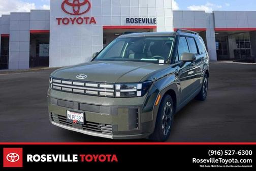 Rockwood Green 2024 Hyundai SANTA FE SEL 2.4