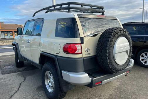 2009 Toyota FJ Cruiser Base