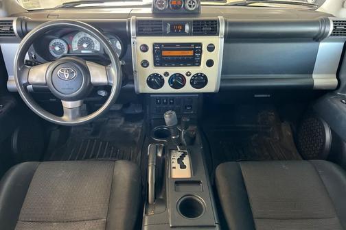 2009 Toyota FJ Cruiser Base