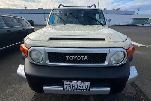 2009 Toyota FJ Cruiser Base