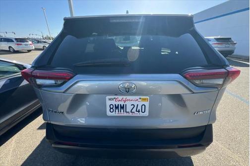 2019 Toyota RAV4 Limited