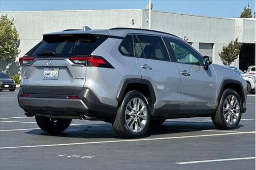 2019 Toyota RAV4 Limited