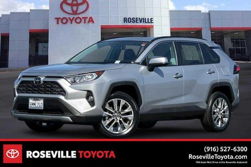 2019 Toyota RAV4 Limited