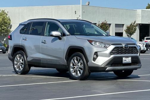2019 Toyota RAV4 Limited