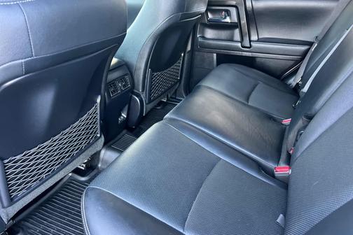 2020 Toyota 4Runner Nightshade Special Edition