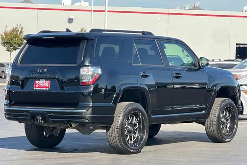 2020 Toyota 4Runner Nightshade Special Edition
