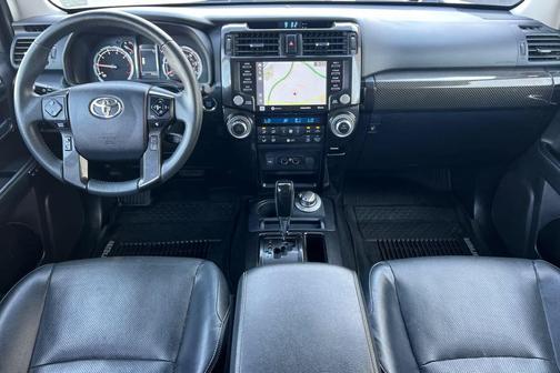 2020 Toyota 4Runner Nightshade Special Edition