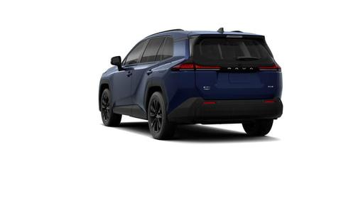 Blueprint 2026 Toyota RAV4 XLE Premium