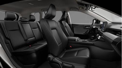 Blueprint 2026 Toyota RAV4 XLE Premium