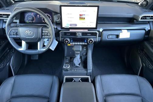 Underground 2026 Toyota 4Runner Limited