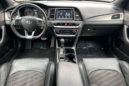 2018 Hyundai SONATA Sport+