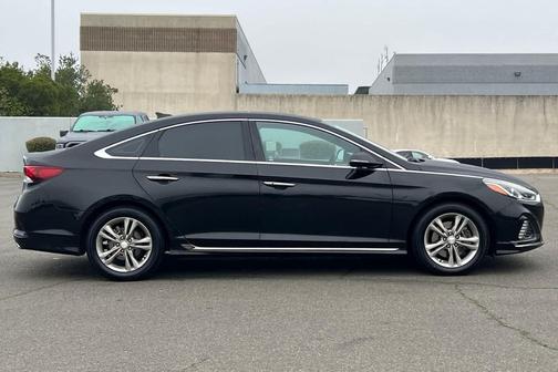 2018 Hyundai SONATA Sport+