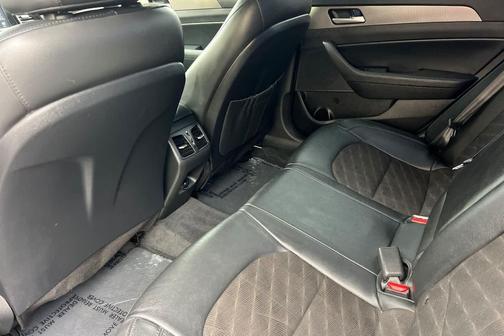 2018 Hyundai SONATA Sport+