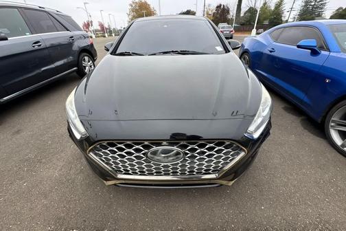 2018 Hyundai SONATA Sport+