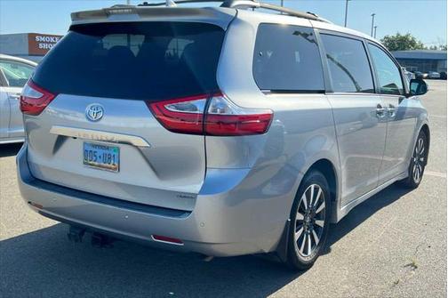 2018 Toyota Sienna Limited
