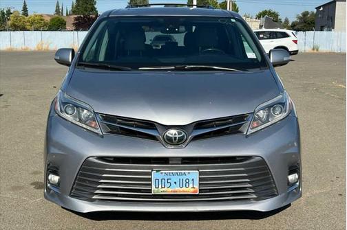 2018 Toyota Sienna Limited
