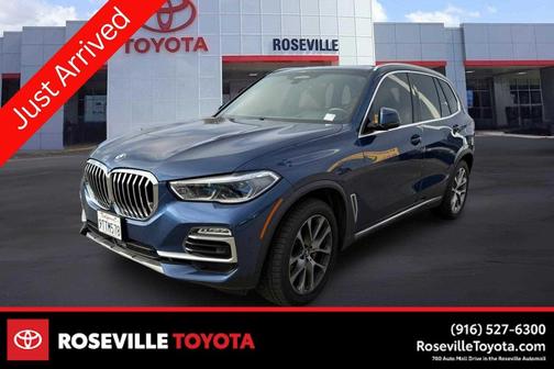 2019 BMW X5 xDrive40i