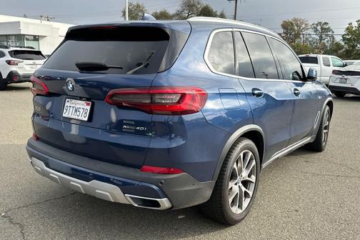 2019 BMW X5 xDrive40i