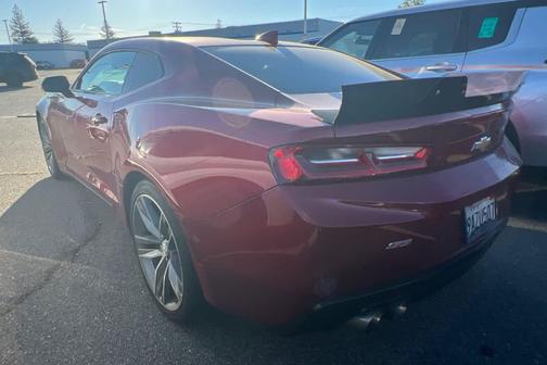 2016 Chevrolet Camaro 2SS