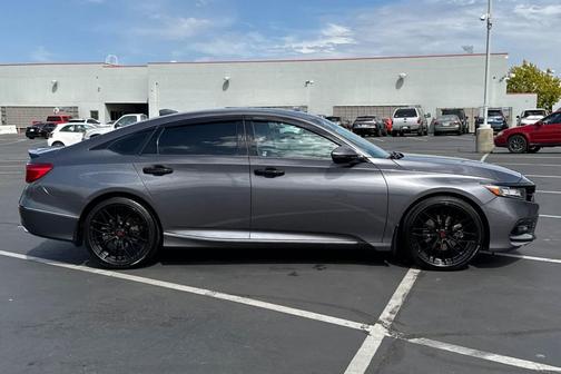 2018 Honda Accord Touring 2.0T