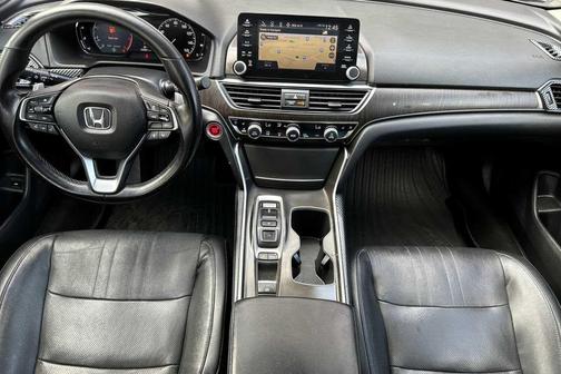 2018 Honda Accord Touring 2.0T