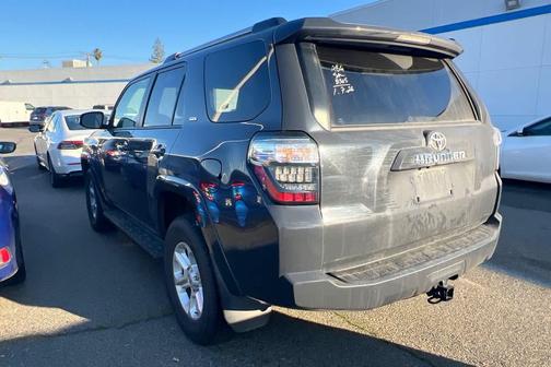 2024 Toyota 4Runner SR5