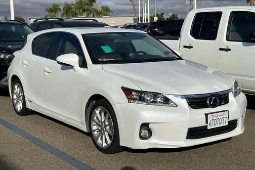 2011 Lexus CT 200h Premium