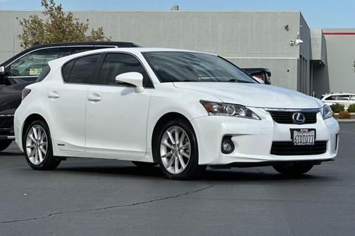2011 Lexus CT 200h Premium