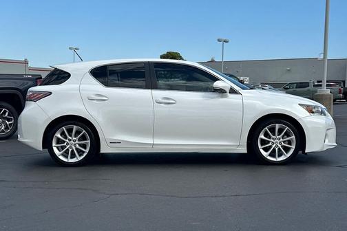 2011 Lexus CT 200h Premium