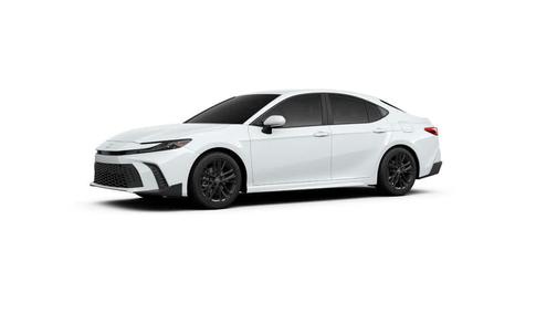 Ice Cap 2027 Toyota Camry SE