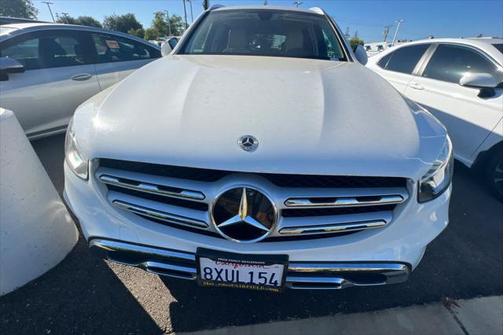 2021 Mercedes-Benz GLC 300 Base