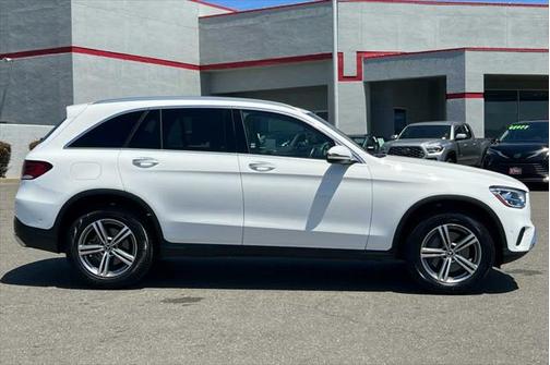 2021 Mercedes-Benz GLC 300 Base