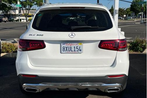 2021 Mercedes-Benz GLC 300 Base