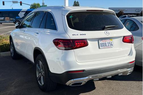 2021 Mercedes-Benz GLC 300 Base