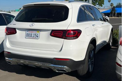 2021 Mercedes-Benz GLC 300 Base