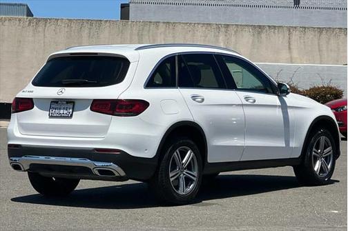 2021 Mercedes-Benz GLC 300 Base