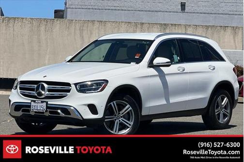 2021 Mercedes-Benz GLC 300 Base
