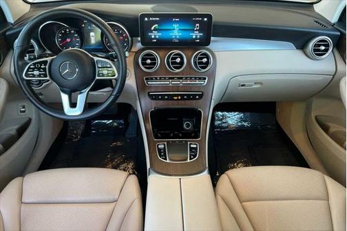 2021 Mercedes-Benz GLC 300 Base