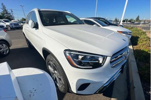 2021 Mercedes-Benz GLC 300 Base