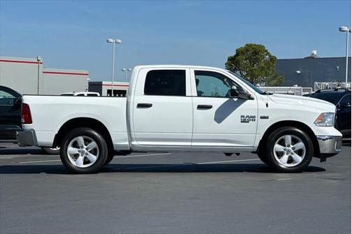 2022 RAM 1500 Tradesman