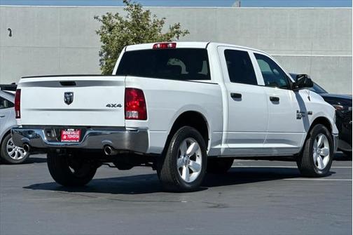2022 RAM 1500 Tradesman