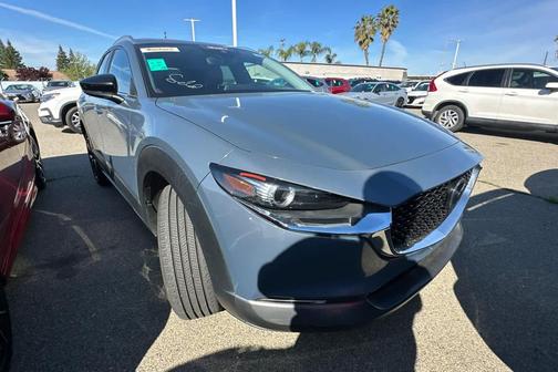2023 Mazda CX-30 2.5 S Carbon Edition