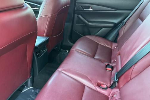 Polymetal Gray Metallic 2023 Mazda CX-30 2.5 S Carbon Edition