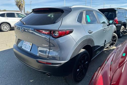 2023 Mazda CX-30 2.5 S Carbon Edition
